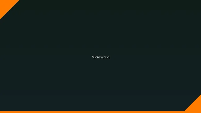 必撸作品 - 《微观世界》皇冠体育 参赛视频